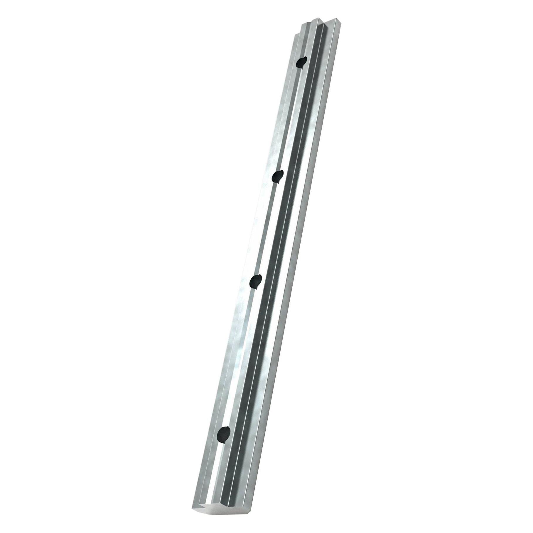 Multibrackets Schienen-Verbinder, Aluminium, zu Pro Sytsem (3682)