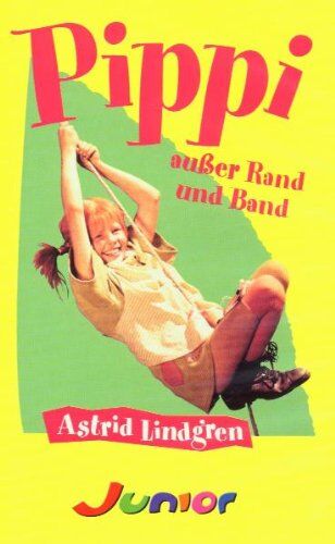 Olle Hellbom - Pippi ausser Rand und Band [VHS] - Preis vom 30.09.2026 03:33:06 h