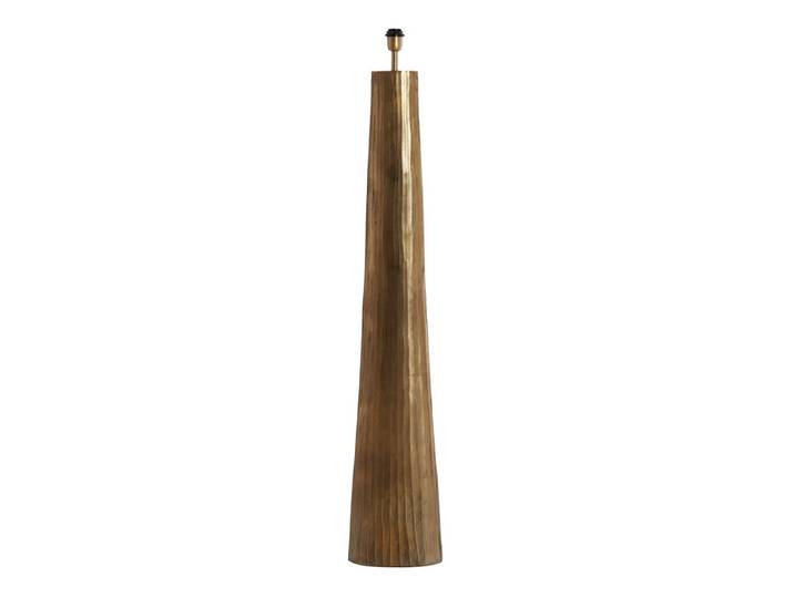 Light & Living Vloerlamp Mijas 144cm - Antiek Brons (excl. kap)