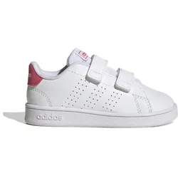 adidas Advantage Lifestyle Court Two Hook-and-Loop Schuh Kinder -