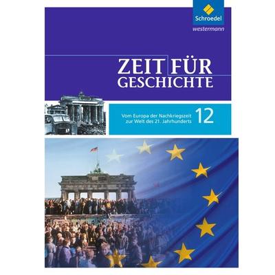 Zeit für Geschichte Oberstufe - Ausgabe 2010 für Baden-Württemberg, Gebundene Ausgabe von Anton Egner,Andrea Kimmi-Bühler,Herbert Kraume,Bernhard