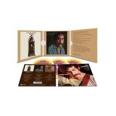 The Definitive Croce - Jim Croce, CD