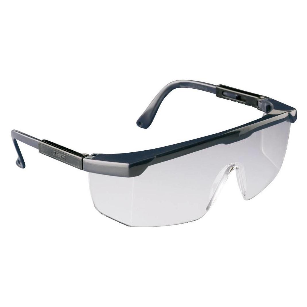 Ekastu Sekur Schutzbrille 277 379 Blau DIN (277 379)