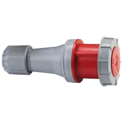 HEDI CEE-Kupplung 5x63 A / 400 V - 9107