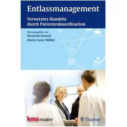 Entlassmanagement, Fachbücher von Marie-Luise Müller, Dominik Deimel
