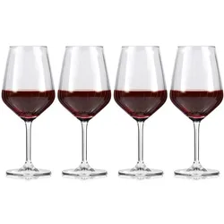 alpina Weinglas 500ml Optik, Weingläser, Transparent