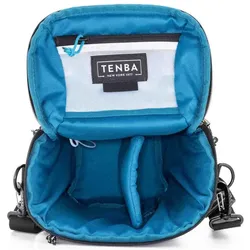 Tenba Skyline V2 Top Load 8 (Kamera Schultertasche), Kameratasche, Schwarz