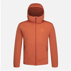 Rossignol, Herren, Skijacke, Opside Hoodie Jkt Jacke (M), Orange