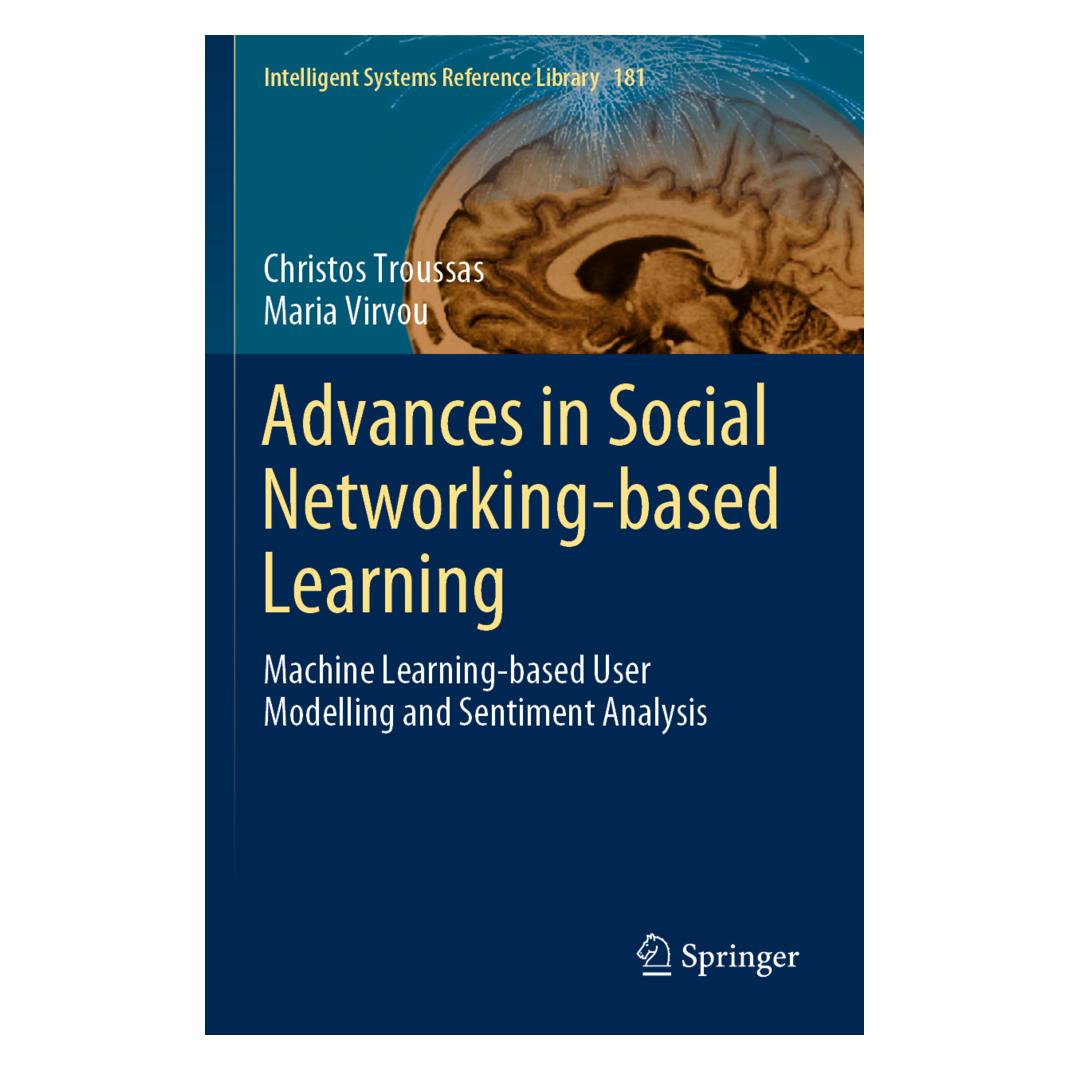 Springer Advances in Social Networking-based Learning (Englisch, Softcover, Christos Troussas, Maria Virvou) (56174987)