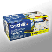 Brother Toner TN-130Y yellow