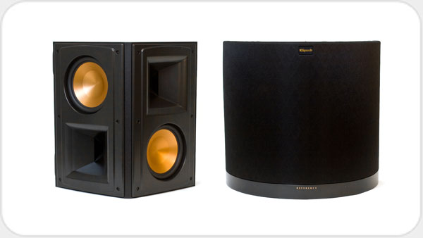 Klipsch RS 62 II *schwarz* KL02188