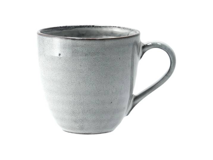 House Doctor Tasse rustique 30 cl Gris-bleu