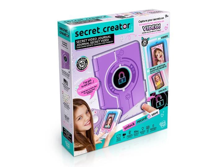 Secret Creator CANAL TOYS