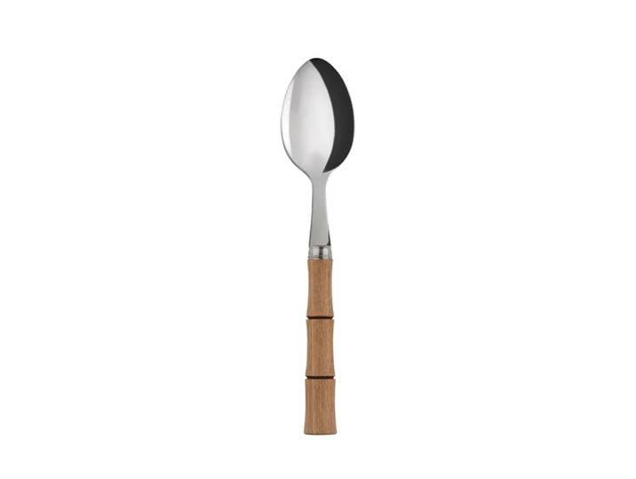 SABRE Paris Cuillère à thé Bambou Natural wood
