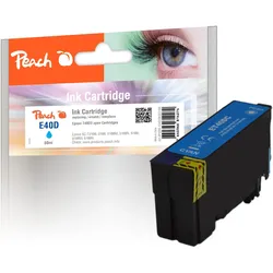 Peach, Druckerpatrone, Spar Pack XL Tintenpatronen kompatibel zu Epson T04B1, T04B2, T04B3, T04B4