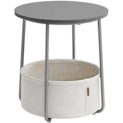 Vasagle, Couchtisch + Beistelltisch, Smarty (45 x 50 cm)