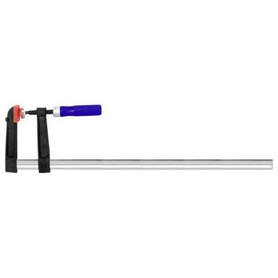 WorkPro WP232029 Schraubzwinge Produktabmessung, Länge: 600mm