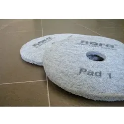 nora pad 1 - 14"/356mm (1 Karton = 4 Stück)