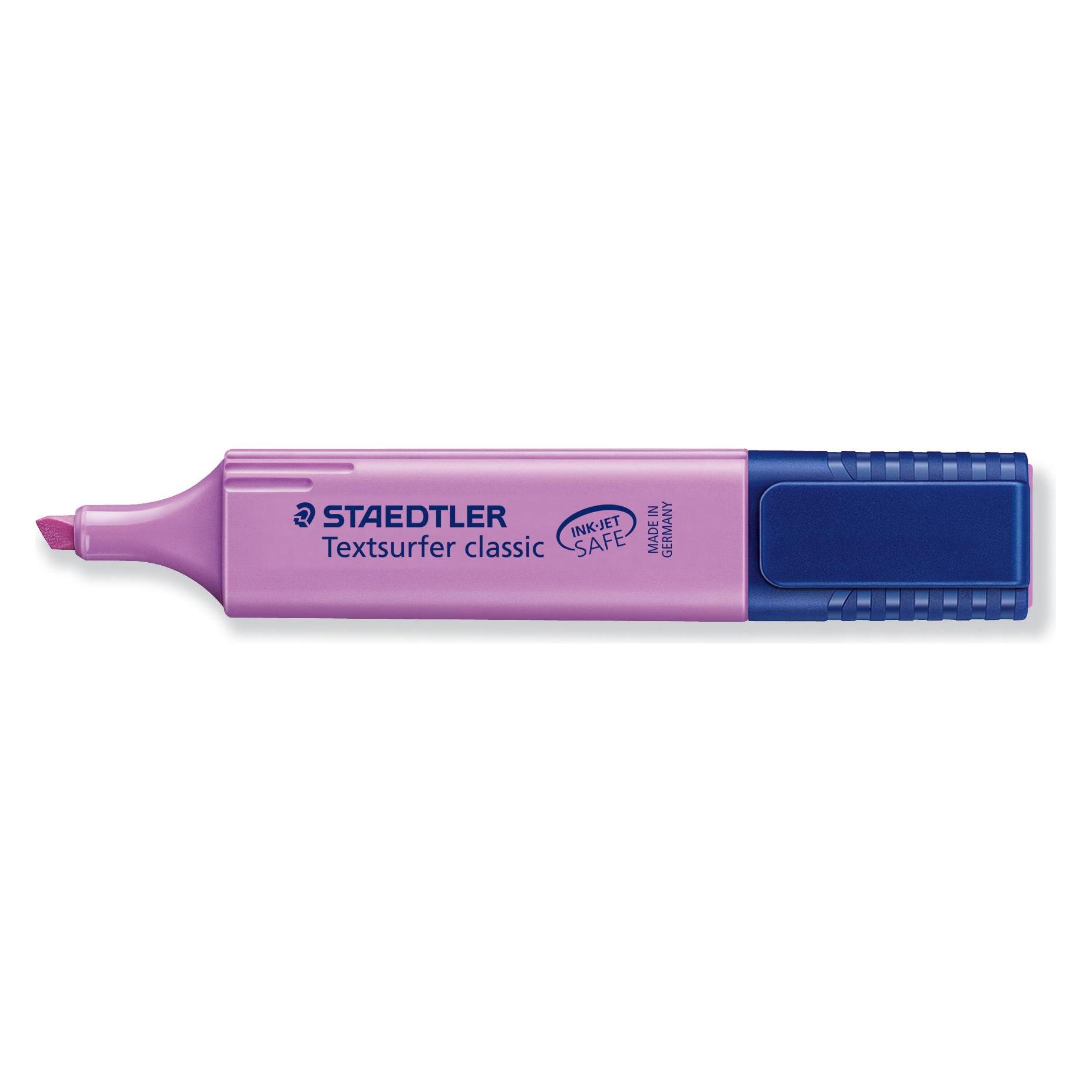 Staedtler TEXTSURFER CLASSIC 364 - Textmarker (1x) (364-6)