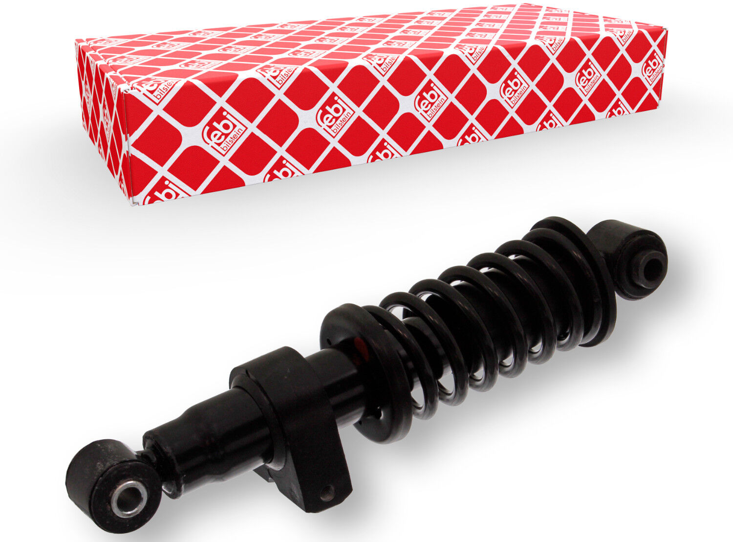 Febi Bilstein Dämpfer, Fahrerhauslagerung 35588 Hinten Für Iveco
