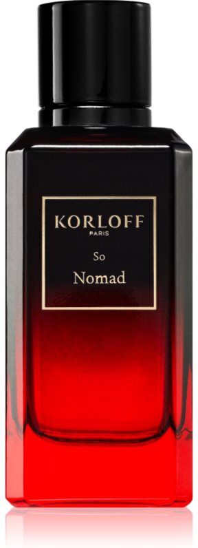 Korloff So Nomad Eau de Parfum pour homme 88 ml