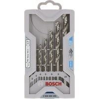 PRO Stainless Steel HSS-Co Metallbohrer-Set, 7-teilig, Bohrer-Satz