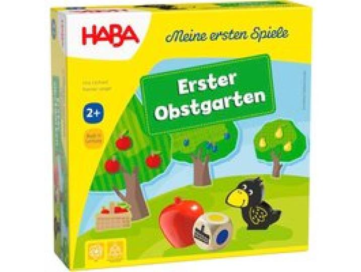 Meine ersten Spiele - Erster Obstgarten