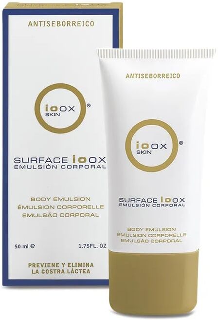 Ioox SKIN SURFACE EMULSÃO CORPORAL 50ml