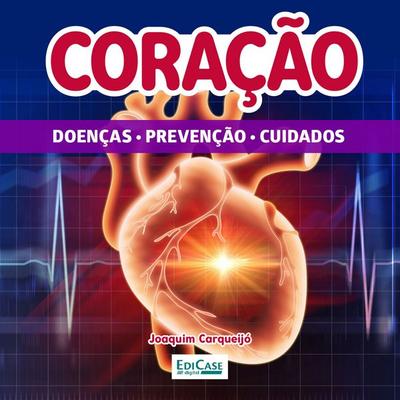 Coração - EdiCase, Audio, 9786554740180