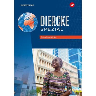 Diercke Spezial. Subsahara-Afrika. Aktuelle Ausgabe für die Sekundarstufe II, Taschenbuch von , Westermann Schulbuchverlag