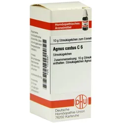 Agnus Castus C 6 Globuli 10 g