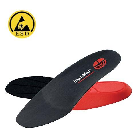 Atlas Einlegesohle Ergo-Med Red (99200 45)