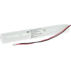 Legrand 660971 ERSATZAKKU NI-CD 4XCS 2.0AH/C