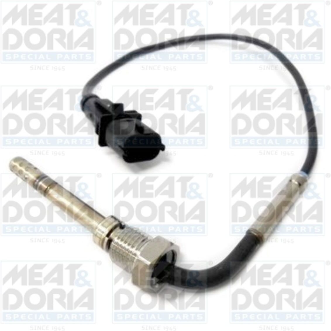 Sensor, Abgastemperatur MEAT & DORIA 12154
