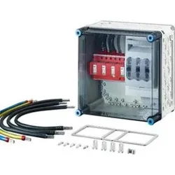 Hensel 20001275 Überspannungsschutzgehäuse Erweiterungsset Mi PV 5621 MiPV5621