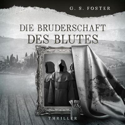 Penny Archer, Band 9: Die Bruderschaft des Blutes - G.S. Foster, Audio, 9783689849306