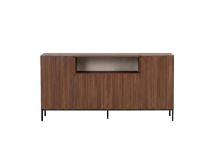 Calicosy Oliver Sideboard, 4 Türen, 1 Nische, L 160 cm