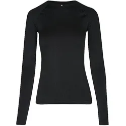 Odlo, Damen, Funktionsshirt, Performance Warm / Performance Warm (XS), Schwarz