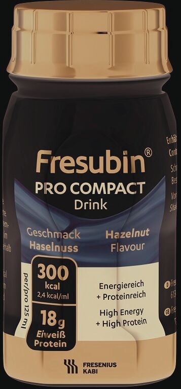 FRESENIUS KABI ITALIA Srl FRESUBIN PRO COMPACT NOCC 4FL
