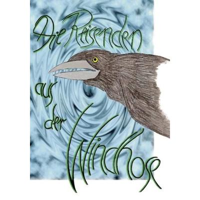Die Reisenden aus der Windhose, Taschenbuch von Ingrid Cambou, Videel, 978-3-89906-627-2