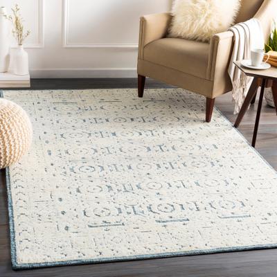 Livabliss Surya Great Smials Handmade Wool Farmhouse Area Rug