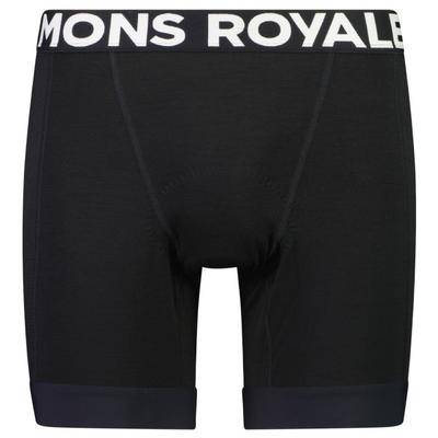 Mons Royale - Epic Merino Shift MTB Liner - Radunterhose Gr M schwarz