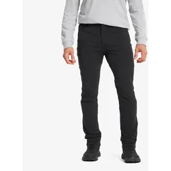 Vista Outdoor Pants Herren Black, Größe:XS - Outdoorhose, Wanderhose & Trekkinghose - Schwarz