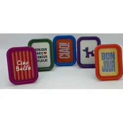 Fotorahmen FUNNY (BH 17x22 cm) - BH 17x22 cm