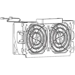 Schneider Electric VX5VPS3001 Verschleißteil - Lüfter für drehzahlvariable Antriebe IP21 - Größe 3