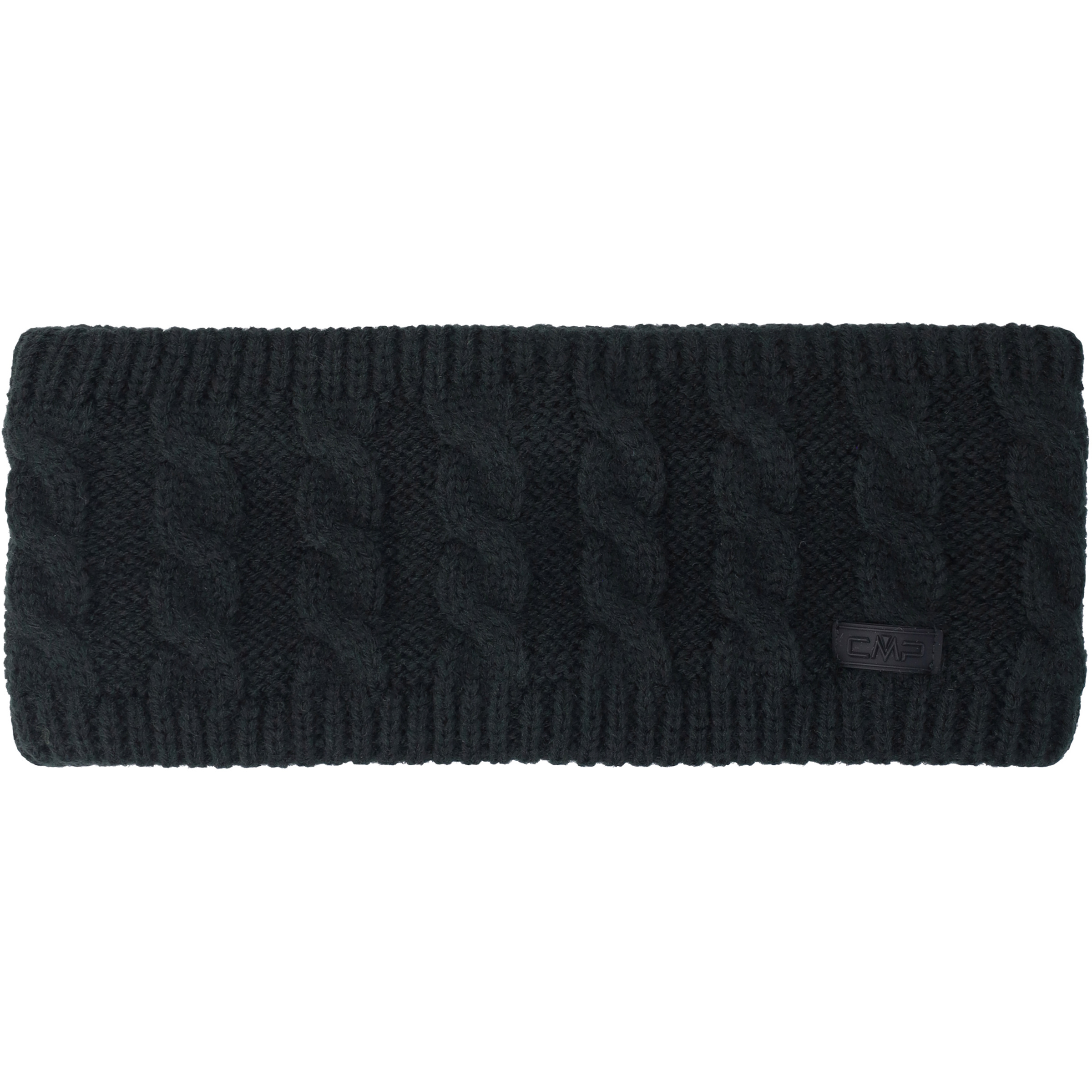 CMP Knitted Damen Stirnbänder schwarz