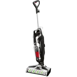 Bissell CrossWave Professional, Nassreiniger, Schwarz, Silber