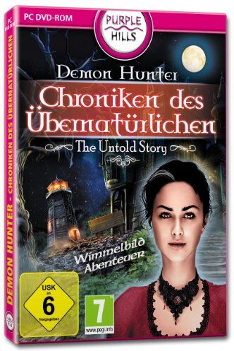Purple Hills - Demon Hunter: Chroniken des Übernatürlichen - Preis vom 30.09.2026 22:30:23 h