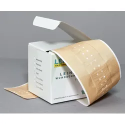 LEINA-WERKE Pflaster 8 cm x 5 m beige