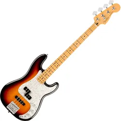 Fender Player II Modified Active Precision Bass 3-Tone Sunburst